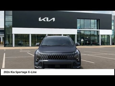 2026 Kia Sportage 426408
