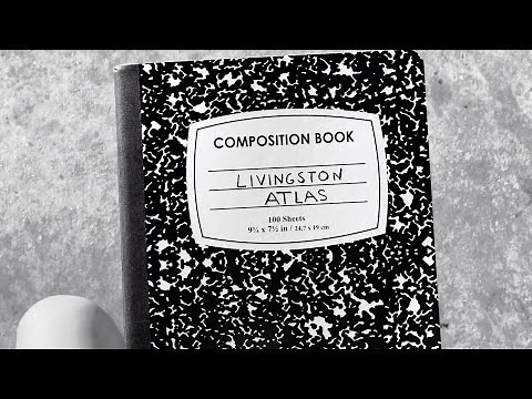 Livingston - Atlas (Official Lyric Video)