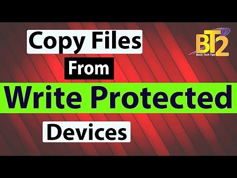 How to Copy Files From a Copy write Protected DVD or CD