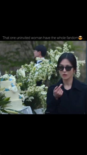 her aura🔥👀..#viral #kdrama #attitude #action #theglory #series #famous #youtubeshorts