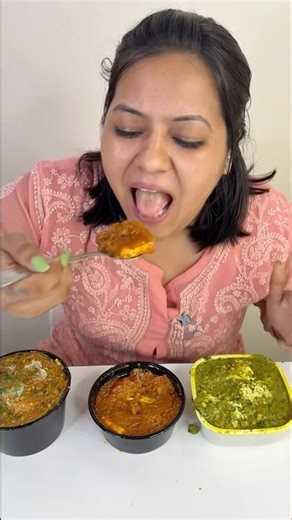 370Rs Kadai Paneer🤪 Vs 290Rs Vs 180Rs | Cheap Vs Expensive | #trending #shorts #foodie