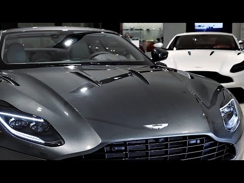2022 Aston Martin DB11 V12 - Beautiful Sport GT