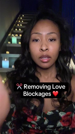 Removing Love Blockages through Energy Healing