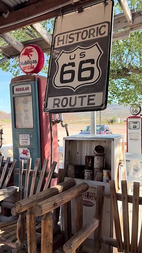Discover Hackberry on Route 66: A Desert Oasis