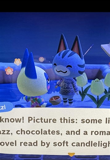 Animal Crossing: Understanding the Vibes with Tangy