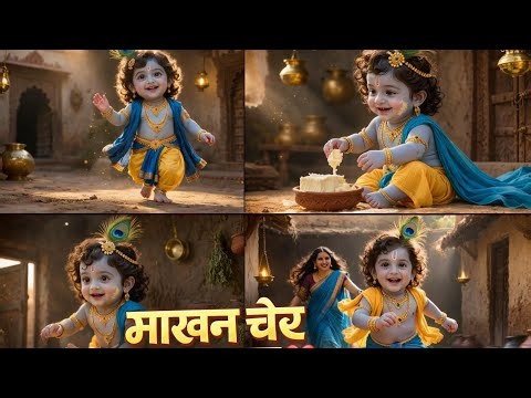 Krishna – Jeeo Mere Laal 💕 #viralvideo #krishna ‪@HKSstudio-e6m‬
