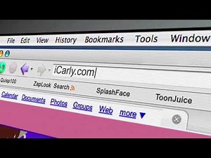 Icarly season 1 theme song slow motion