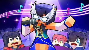 【Aphmau】我的朋友们不知道我是个蒙面歌手！