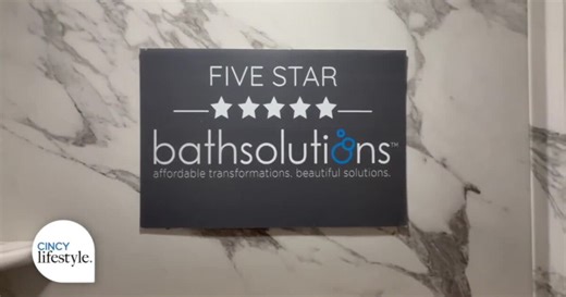 Transform your bath with Five Star Bath Solutions