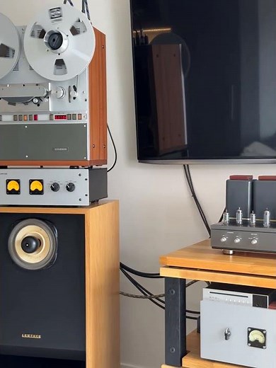 Keith Jarrett - The Koln Concert | Studer B67 Mk2 #hifistories