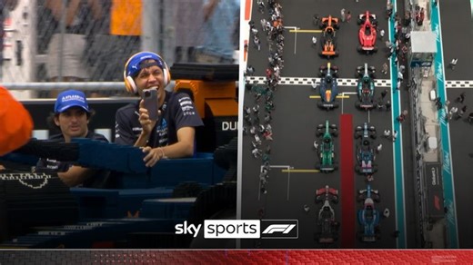 Miami Grand Prix: How the 'impossible' race is ready to welcome F1 2026's return at unique Hard Rock Stadium
