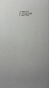 9.8K views · 138 reactions | Indefinite integration using trigonometric functions! #math #maths #mathematics #calculus #art #viral | Mathkid Anthony | Facebook