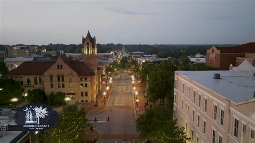 Anderson County Administrator Rusty Burns updates the county on recent economic developments, upcoming events, and ongoing recreational and construction projects. #acscgov | Anderson County, S.C.