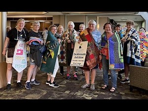 The Minnesota Quilt Show 2025 Reveal Meeting Jan 11, 2025