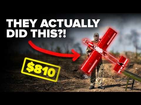 Ukraine Uses INSANE Hack to WIPE OUT Russian Troops