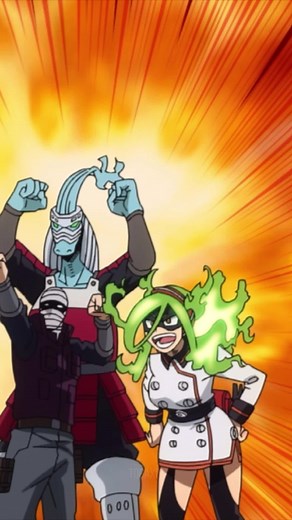 MHA Burnin' Anime Edit: Kamiji Moe Highlights