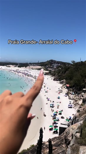 Descubra a Praia Grande em Arraial do Cabo: Um Refúgio