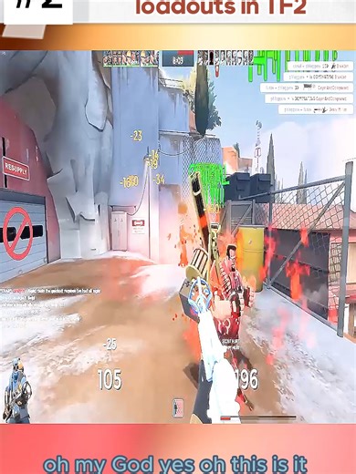 pt2 The most hated loadouts#tf2 #sfm #teamfortress2 #tf2memes #gaming #pyro #engineer #fyp #foryoupage #fypシ゚ #game #space