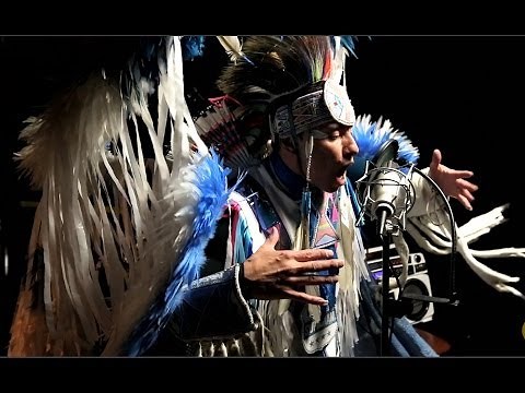 Studio Enjoy: Supaman - 'Prayer Loop Song'
