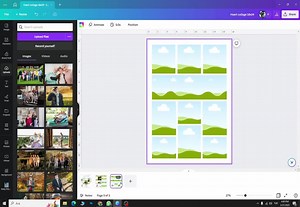 Modern Graduation Welcome Poster Template - Single Photo, 8 Sizes , Collage Template, Storyboard Templates, Graduate Poster - Etsy