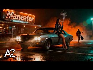 Hall & Oates - MANEATER - 60’s Ai Blues Rock Cover