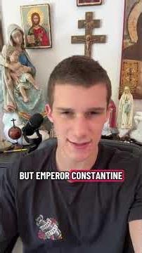 Did Constantine Make the Bible? #christian #catholic #debate #atheist #history