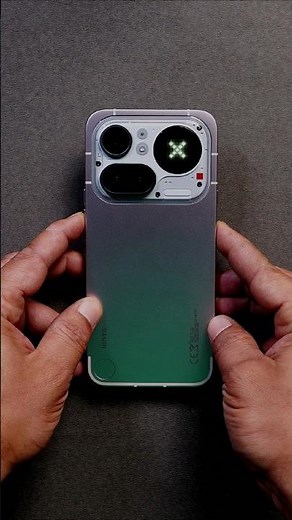 Nothing Phone 4a Pro 😍 One of the Best Looking Phones of 2026! 🔥