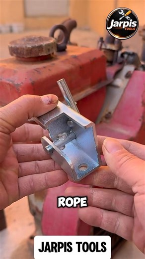 No Rope Locking Tool – Fast and Easy Solution #lifehacks #diytools