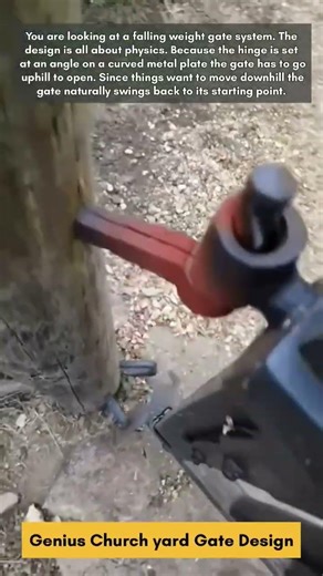 Genius Church yard Gate Design