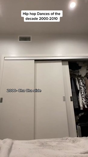 Nostalgic Hip Hop Dances of the 2000s