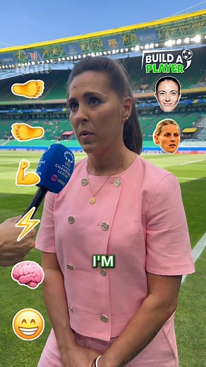 22K views · 143 reactions | BUILD A PLAYER with Fara Williams 烙⚽️ | Daily Mail Sport | Facebook