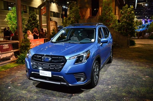 118th Chicago Auto Show gets underway