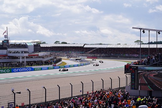 How to Buy Silverstone F1 Tickets - 2026 British Grand Prix - GPDestinations.com