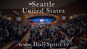 We encourage you to share this video! Click here: https://www.HolySpirit.tv for more information on how to receive the book, "My Beloved Holy Spirit" as a thank you gift for supporting the ministry. This is the promise of the Father: “In the last days, God says, I will pour out my Spirit upon all people.” The enemy tried to “pour” a virus on all people bringing fear, sickness and death. But Jesus will pour out His Spirit upon the nations bringing hope, healing, and eternal life! We would like to