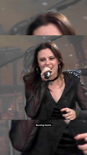 Beyond The Black: Heart Of The Hurricane Live Performance