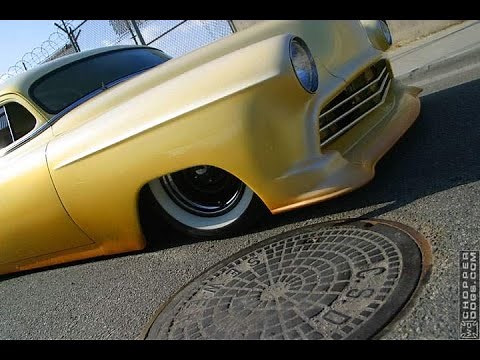 Monster Garage 54 old school chevy