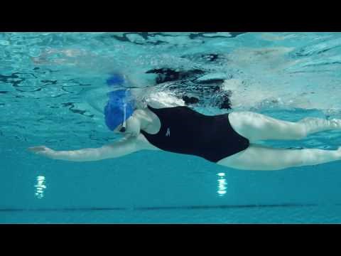 Front Crawl Swimming Drills | Single Arm