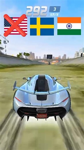 TOP 3 Cars Flip / Backflip Challenge 🔥 | Ramp Challenge | Extreme Car Driving Simulator #gaming