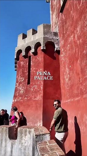 Exploring Palaces, Sintra, Portugal with TourRadar from Cassandra K. 🇵🇹