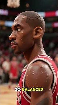 🏀 Michael Jordan’s ICONIC “Last Shot” vs Utah Jazz | 1998 NBA Finals,#MichaelJordan #NBAFinals