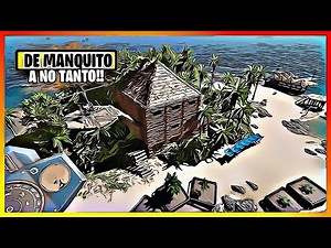 Como JUGAR y SOBREVIVIR en Stranded Deep 2022 | Empieza por acá... | ElBuff Stranded Deep