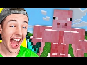Try NOT To LAUGH! *MINECRAFT MEMES EDITION*