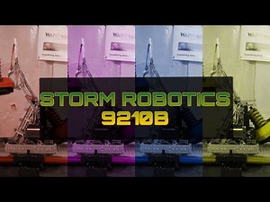 9210B Storm Robotics Tipping Point Reveal
