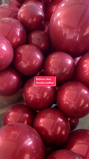 How to Get Red Wine Balloons | Balloon Decorating Ideas