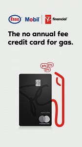 Give every pit stop a power up with the no annual fee PC® Mastercard®! Earn at least 3¢/L in PC Optimum™ points at Esso™ & Mobil™ stations. | President's Choice Financial | Facebook