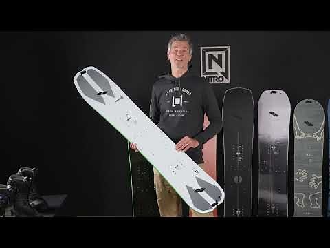 Nitro Tech Talk - Splitboard Equipment with Florian and Tommy