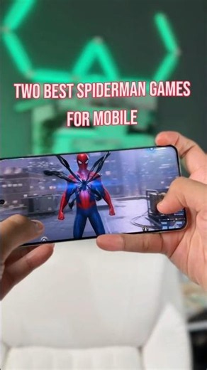 Watched Brand New Day ? Then Try These Spiderman Games Now 🕸️