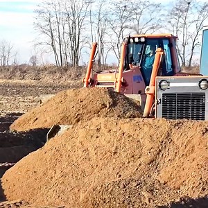 22K views · 175 reactions | These two soil-leveling machines doing an awesome job  | Big Machines | Facebook