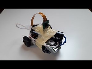 Raspberry Pi Zero FPV Robot Prototype