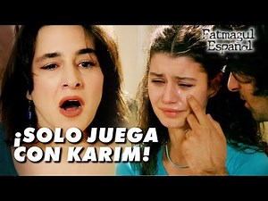Fatmagul Español - La Mukaddes Ha Sobrepasado Sus Límites - Sección 55